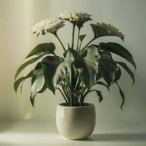 Peace Lily Plant